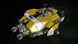 Thumbnail image of H-01 Prospector from blueprint